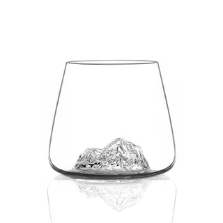 Drinkglass – Everest & Mont Blanc Glass Alaskan Maker