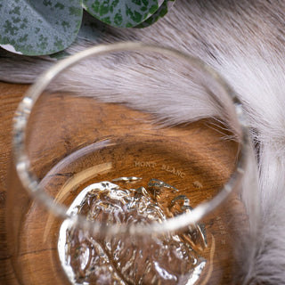 Drinkglass – Everest & Mont Blanc Glass Alaskan Maker