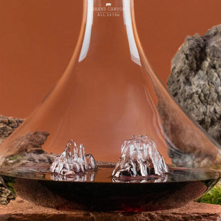 Karaffel - Grand Canyon Servering Alaskan Maker