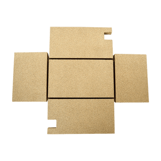 Kasai Konro Little BBQ Grill with Stainless Steel Frame v2 Griller & pizzaovner Arons AS