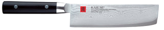 Kasumi Damask - Nakiri, 17cm Grønnsakskniv Kasumi