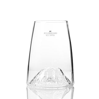 Longdrinkglass - Kilimanjaro Glass Alaskan Maker