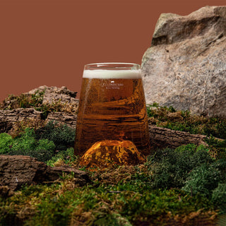 Longdrinkglass - Kilimanjaro Glass Alaskan Maker