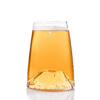 Longdrinkglass - Kilimanjaro Glass Alaskan Maker