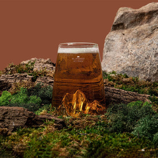 Longdrinkglass - Mt Everest Glass Alaskan Maker