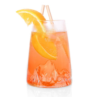 Longdrinkglass - Mt Everest Glass Alaskan Maker