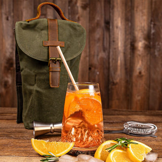 Longdrinkglass - Mt Everest Glass Alaskan Maker