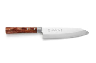 Masahiro MC-700 Santoku 16.5 cm Grønnsakskniv Masahiro