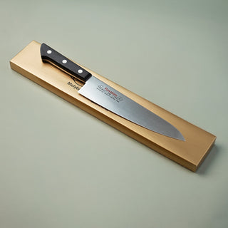 Masahiro MV - Kokkekniv, 21cm Kokkekniv Masahiro