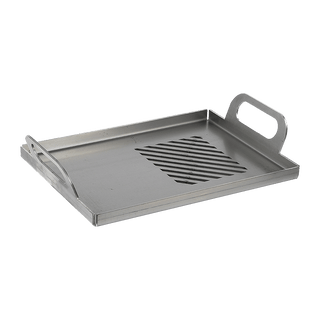 Plancha 50 / 50 for Nano Kasai Grill Grillutstyr Arons AS