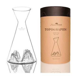 Vannkarafel - Grand Canyon Servering Alaskan Maker