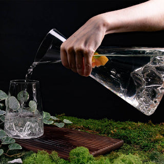 Vannkarafel - Montagne Everest Servering Alaskan Maker