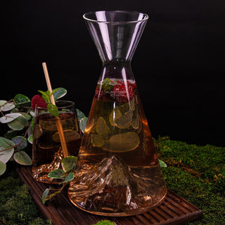 Vannkarafel - Montagne Matterhorn Servering Alaskan Maker