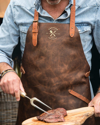 Crafted Leather