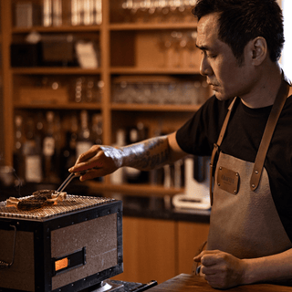 Griller & pizzaovner