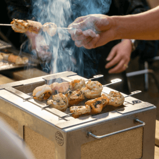 Kasai Grills
