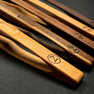 BBQ Tang - Valnøtt 60 cm Grillutstyr OZ-Goods 