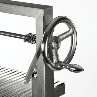 Bertha Parrilla Grill – Høyrehendt Griller & pizzaovner Kasai Grills 