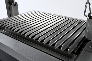 Bertha Parrilla Grill – Høyrehendt Griller & pizzaovner Kasai Grills 