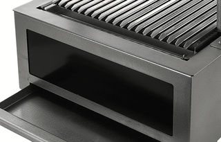 Bertha Parrilla Grill – Høyrehendt Griller & pizzaovner Kasai Grills 