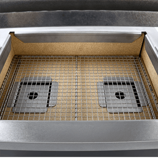 Bertha Parrilla Grill – Høyrehendt Griller & pizzaovner Kasai Grills 