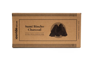 Bincho Charcoal 10kg Grillutstyr Arons AS 