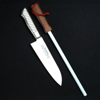 Brynestav keramisk 250 Vedlikehold og sliping Masahiro 