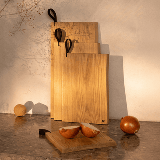 Cutting board Chop-Chop No. 4 Skjærebrett & Traller Woodsea 