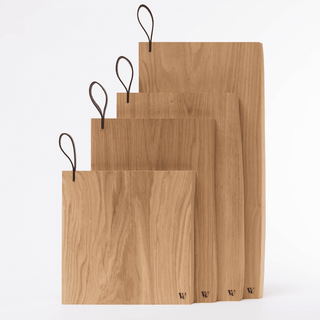 Cutting board Chop-Chop No. 4 Skjærebrett & Traller Woodsea 