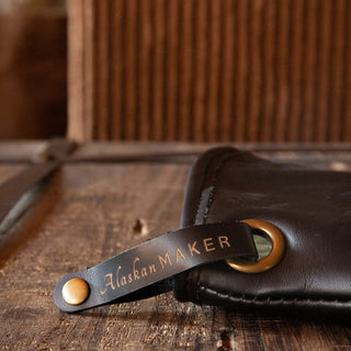 Defender Grillhanske Lær og tekstil Alaskan Maker 