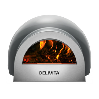 DeliVita Vedfyrt Pizzaovn - Pakke Griller & pizzaovner Delivita 