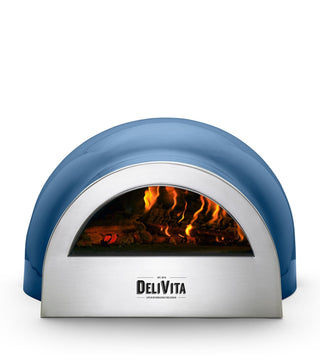 DEMOVARE: DeliVita Vedfyrt Pizzaovn Griller & pizzaovner Delivita 