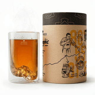 Double Walled Glass - Everest Glass Alaskan Maker 