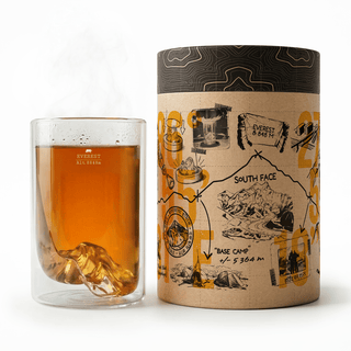 Double Walled Glass - Everest Glass Alaskan Maker 