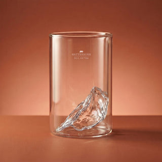 Double Walled Glass - Matterhorn Glass Alaskan Maker 