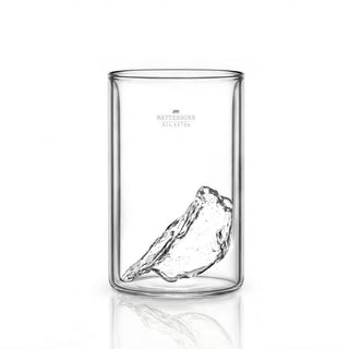 Double Walled Glass - Matterhorn Glass Alaskan Maker 