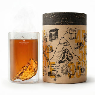 Double Walled Glass - Matterhorn Glass Alaskan Maker 
