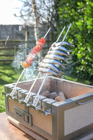 EPTO grillspyd Grillutstyr Kasai Grills 