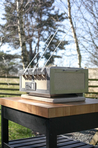 EPTO grillspyd Grillutstyr Kasai Grills 