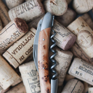 Forge de Laguiole - Vinåpner / Sommelier, Juniper Vin & champagne Forge de Laguiole 