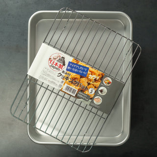 Hvilebrett Str. 3 – Aluminium med rist OO 