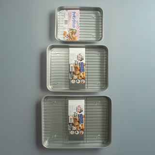 Hvilebrett Str. 5 i aluminium med rist Hvilebrett OO 