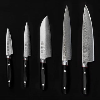 Kanetsugu Saiun Series | Universalkniv 12cm Universalkniv Seki Kanetsugu Saiun 