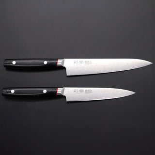 Kanetsugu Saiun Series | Universalkniv 12cm Universalkniv Seki Kanetsugu Saiun 