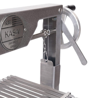Kasai Asado Grillheis for Medium Kasai Grill Grillutstyr Kasai Grills 