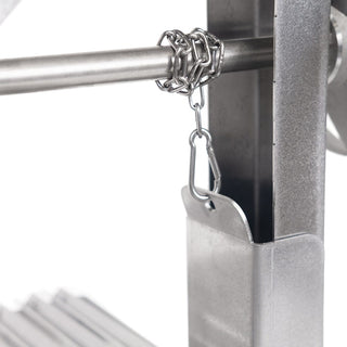 Kasai Asado Grillheis for Medium Kasai Grill Grillutstyr Kasai Grills 