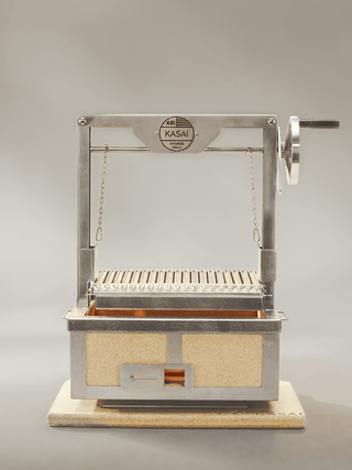 Kasai Asado Grillheis for Medium Long Kasai Grill Grillutstyr Kasai Grills 