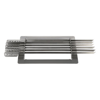 Kasai Konro Skewer Rack (for Nano Pro Kasai Grill) x6 Skewer Grillutstyr Arons AS 