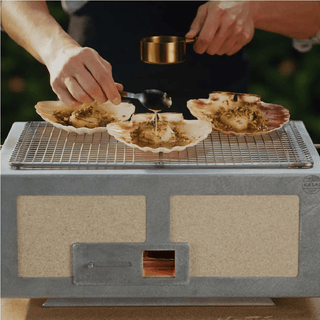 Kasai Medium Pro Konro Grill Griller & pizzaovner Kasai Grills 