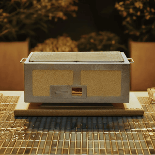 Kasai Nano Pro Konro Grill Griller & pizzaovner Kasai Grills 